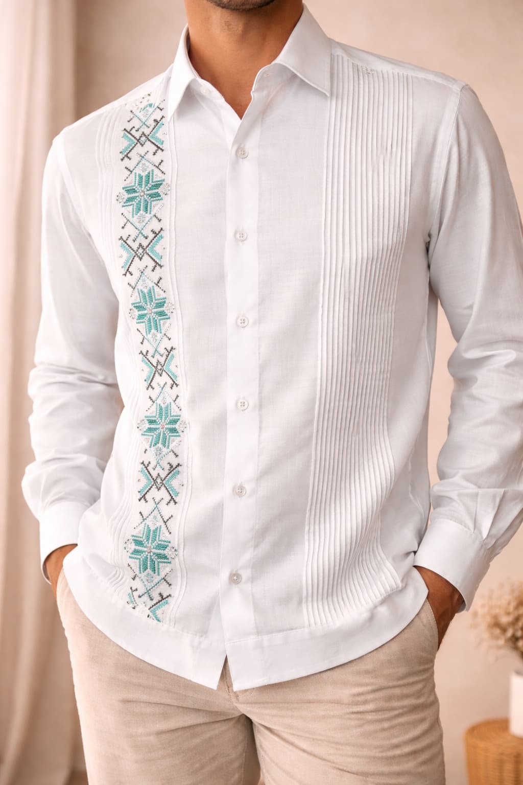 Modelo Presidencial Cruz