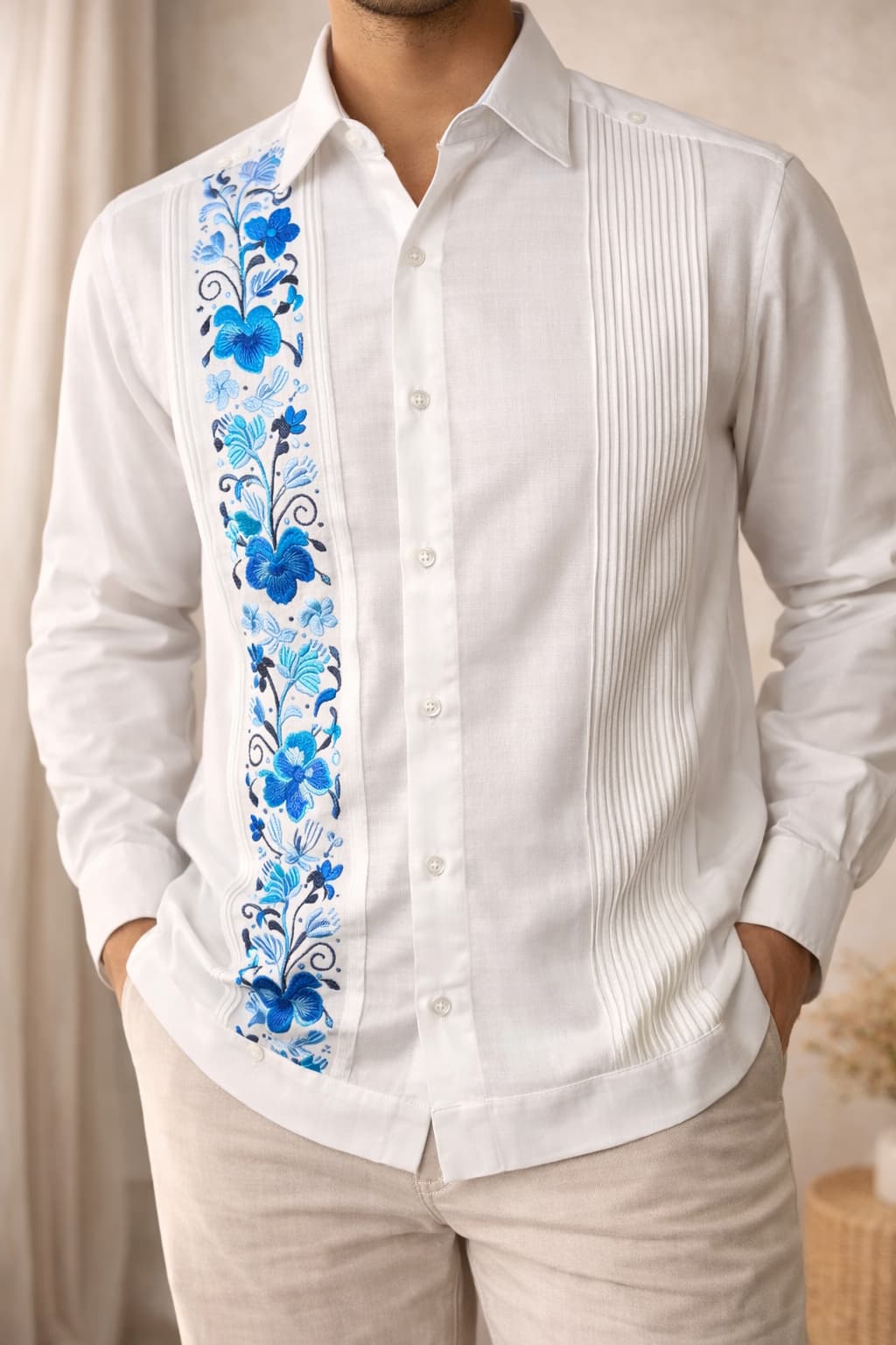 Modelo Presidencial Felipe 01